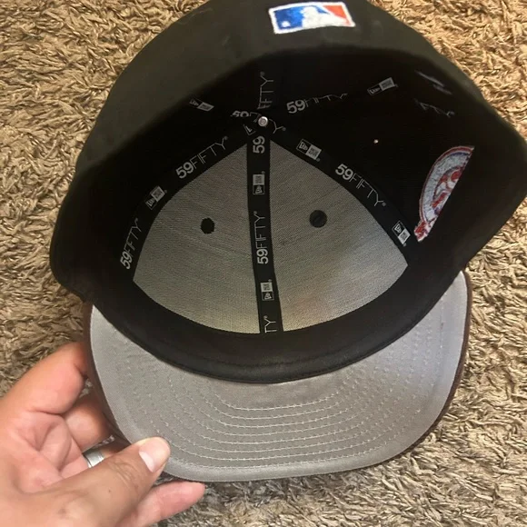 New Era Montréal Expos Special Edition Fitted 7 1/8 - Picture 8 of 10